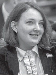 Екатерина Константинова