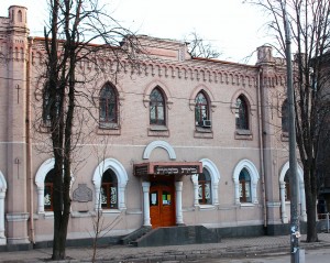 синагога портных