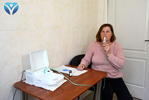 Фото 2_ Вита Анатольевна ежегодно проходит профилактическое лечение в областной больнице