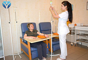 Фото 4_Отделение аллергологии ЗОКБ - единственный в Запорожской области специализированный центр для лечения аллергопатологий