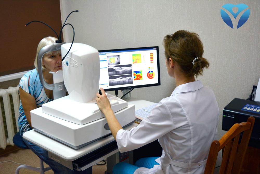 Фото 4_Офтальмологи Запорожской областной больницы рассказали об опасности макулярной дегенерации сетчатки глаза