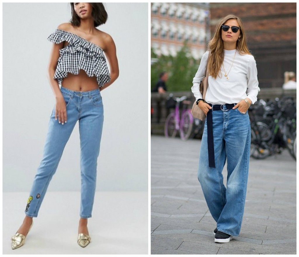 Модные-джинсы
