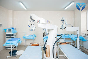 Фото 5_Современное оборудование в центре микрохирургии глаза КУ Запорожская областная больница ЗОС