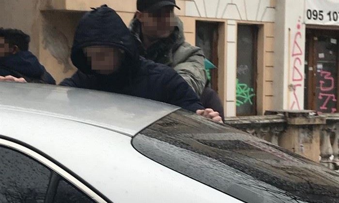 У Запоріжжі затримали працівників СБУ