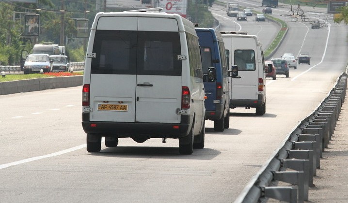 ціни на проїзд