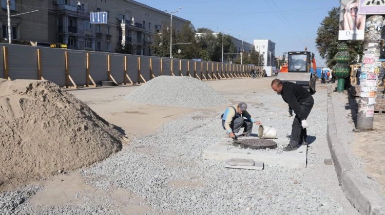 Стало відомо, коли відкриють рух на проспекті Металургів