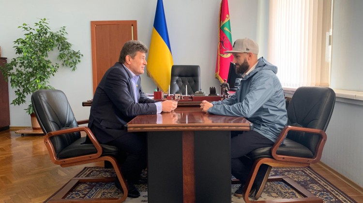 У Запоріжжі обговорили проведення Zaporizhstal Half Marathon