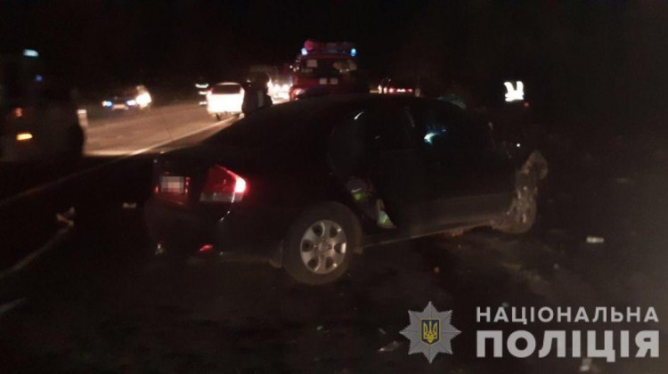 На Запоріжжі сталася ДТП – постраждали водії та пасажирка