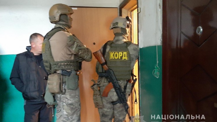 Житель Запоріжжя тримав у заручницях власну бабусю