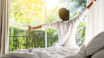 Вчимось прокидатися – алгоритм ефективного ранкового підйому