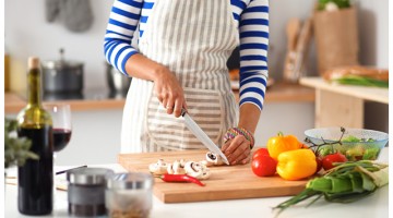 15 порад для приготування кулінарних шедеврів
