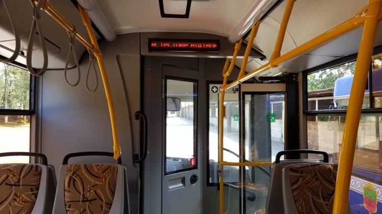 У Запоріжжі працюватиме тролейбус–краєзнавець