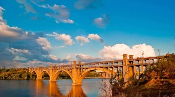 10 фактів про запорізькі мости