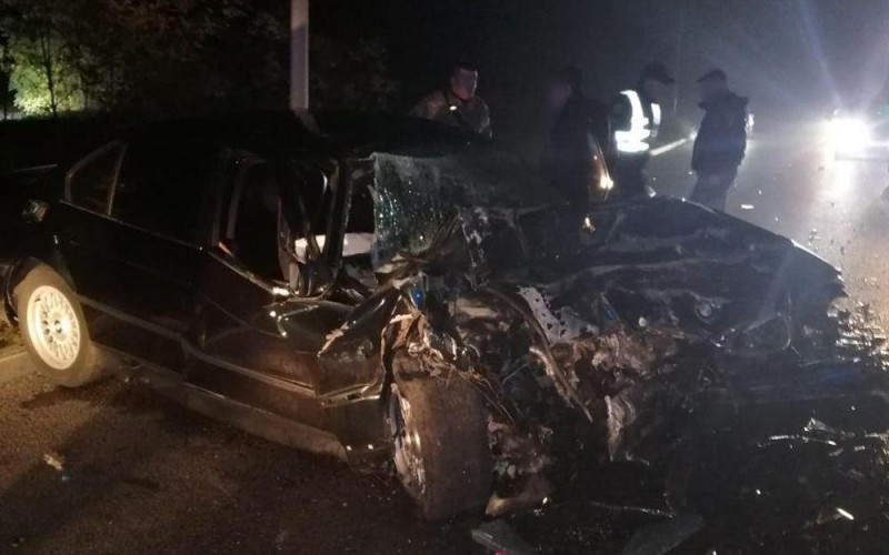 Унаслідок зіткнення автівок на Хортиці загинув житель Запоріжжя