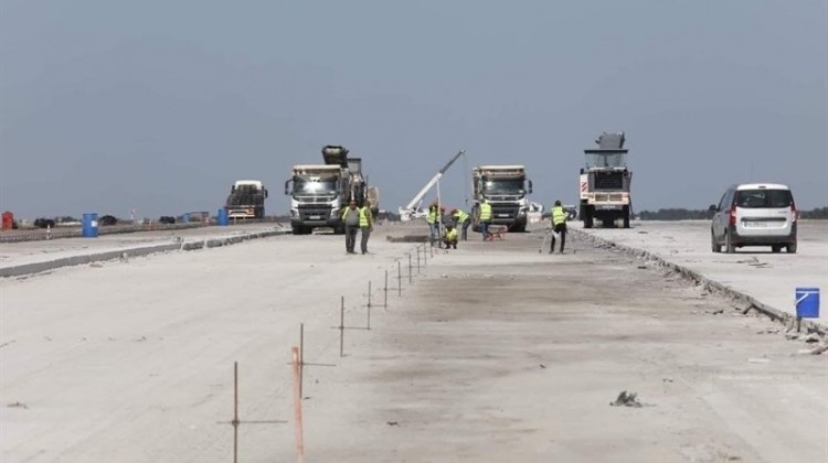 Запорізький аеропорт знову почне працювати з 22 жовтня