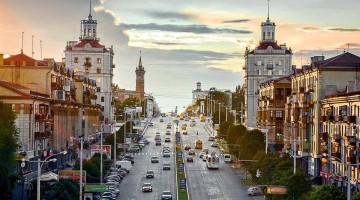 Запоріжжя – у десятці найкомфортніших міст України