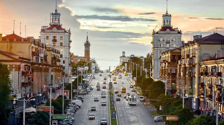 Запоріжжя – у десятці найкомфортніших міст України