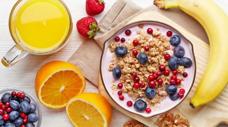 ТОП-5 корисних сніданків