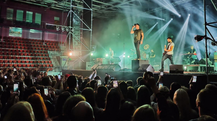 Бумбокс у Запоріжжі