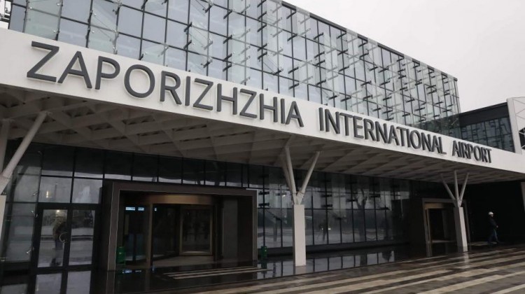 Куди найчастіше літали із Запоріжжя на початку осені