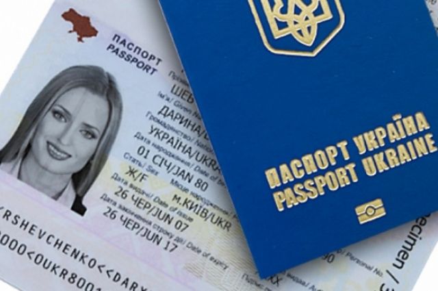 паспорти