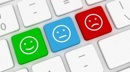 Customer survey feedback