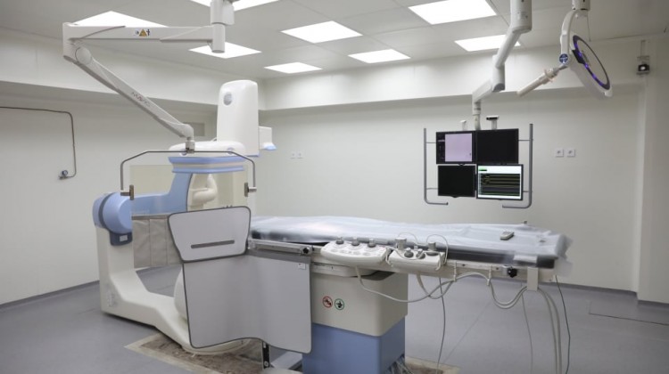 ангиограф Запорожье