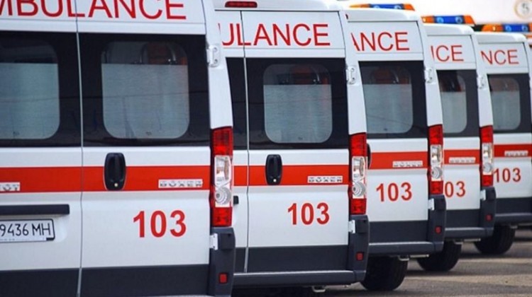 На Запоріжжі вибухнув водонагрівач