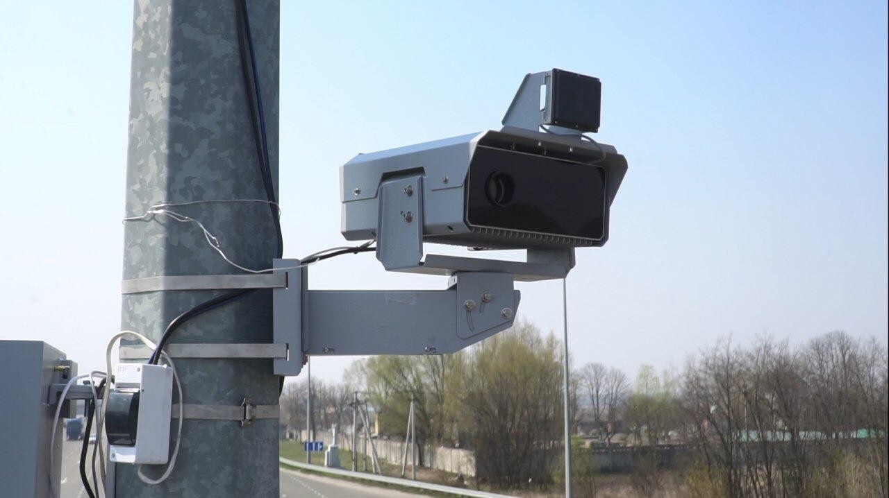 На дорогах Запорізької області запрацювали нові камери фіксації порушень