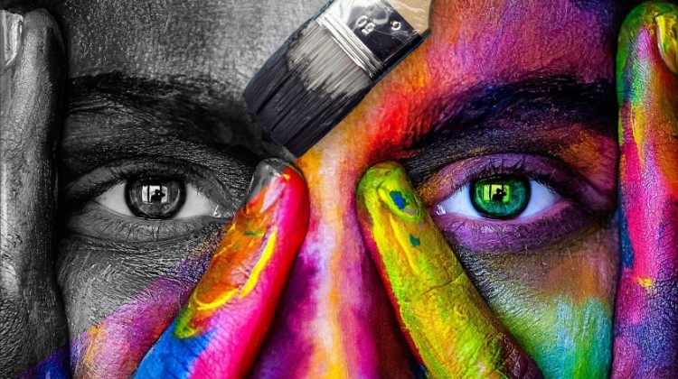 Як кольори впливають на людину