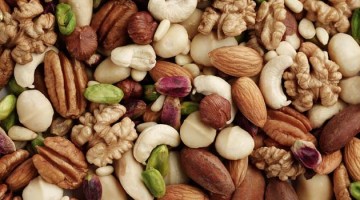 Як вживати горіхи з користю для здоров'я
